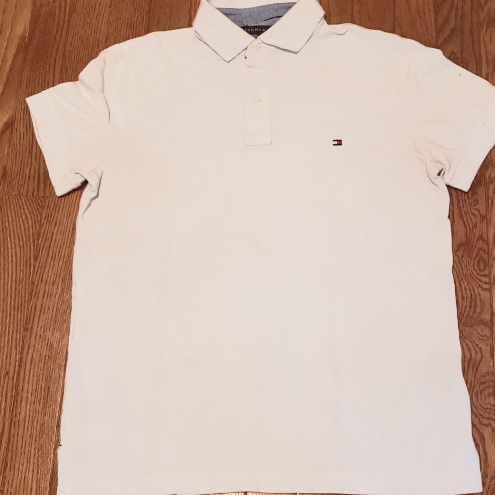 Men's polo shirt size S Tommy Hilfiger